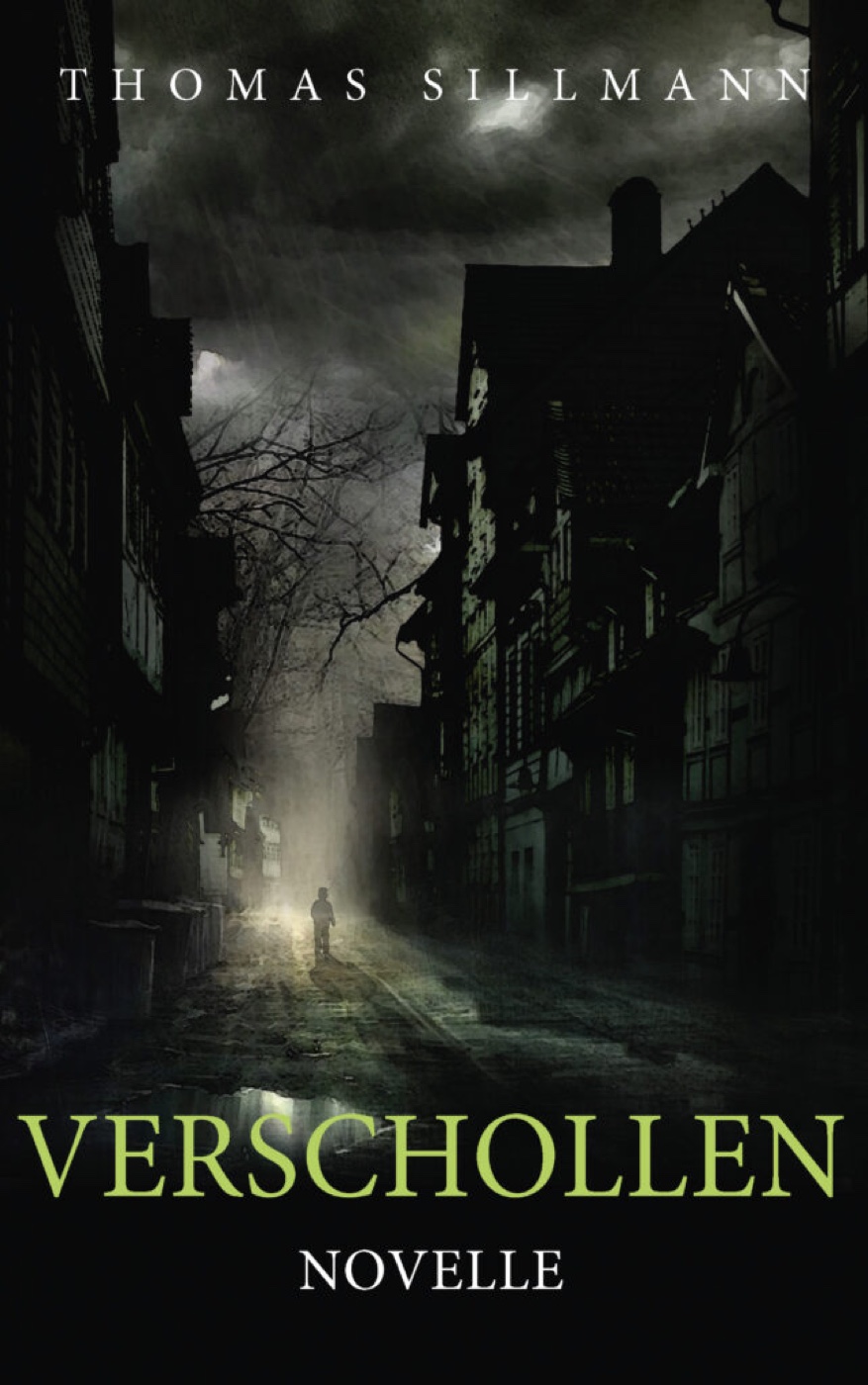 Cover der Novelle Verschollen