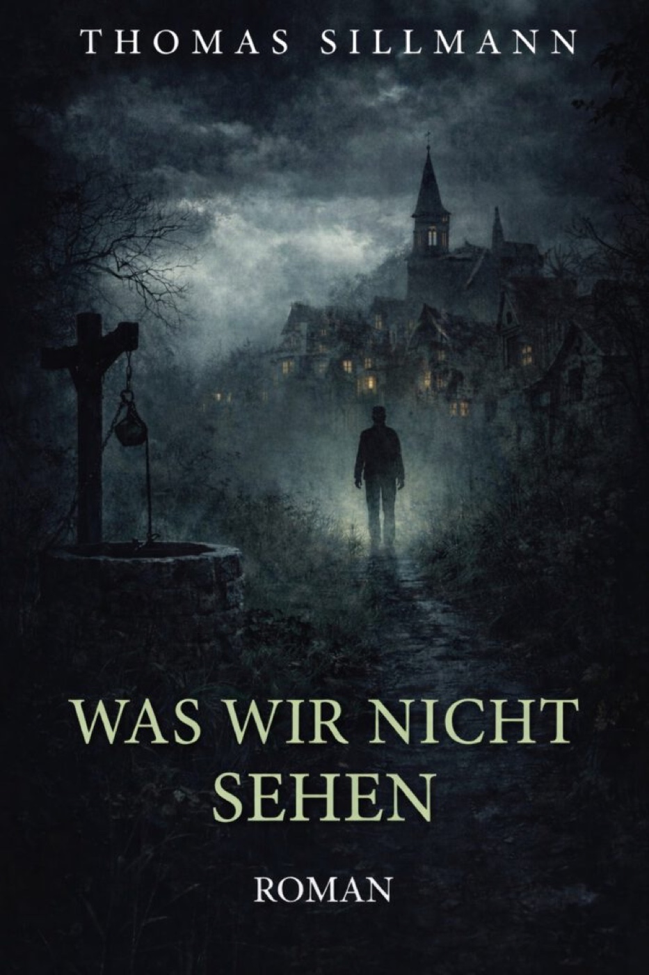 Arbeitscover: Was wir nicht sehen